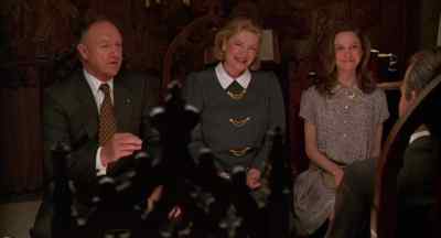 Shall we have champagne
to celebrate? - The Birdcage