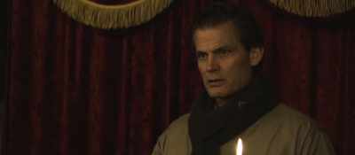 Shall we have some port and
discuss how I will get you home? - The Most Dangerous Game