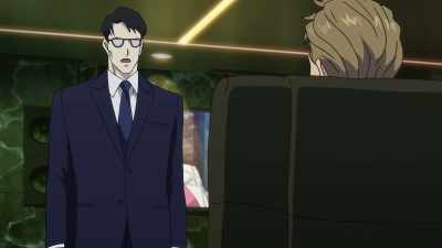 Shall we have them take care of this? - City Hunter: Shinjuku Private Eyes