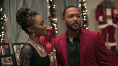 Shall we hit the dance floor - Brewster’s Millions: Christmas