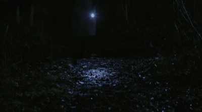 ♪ Shall I amidst a
ghastly dark ♪ - The Child Remains