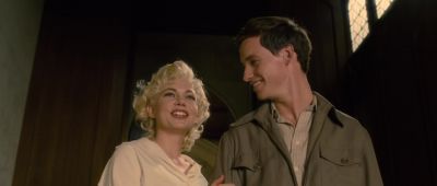Shall I be her - My Week with Marilyn