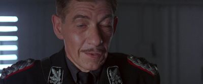 Shall I be tempted by the devil thus - Richard III
