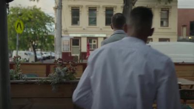 Shall I be the head of the table? - Break Point