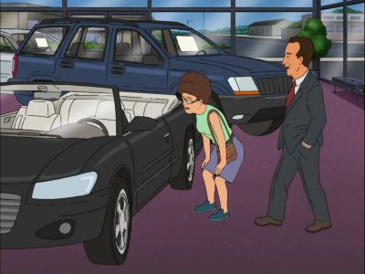 Shall I box that
up for you - King of the Hill