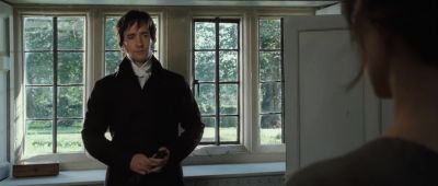 - Shall I call for some tea?
- No, thank you. - Pride &amp; Prejudice