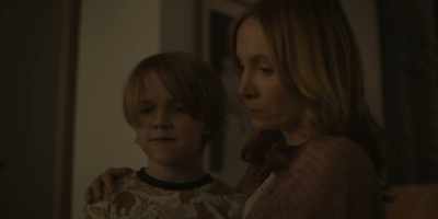 Shall I come into you room with you?
Yeah? Come and get back to sleep. - Angela Black