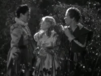 Shall I compare your eyne - A Midsummer Night's Dream
