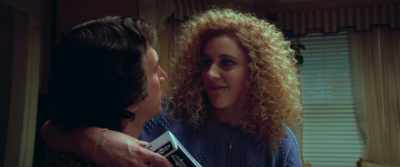 - Shall I do some chili-fried chicken?
- First rate! - White Noise
