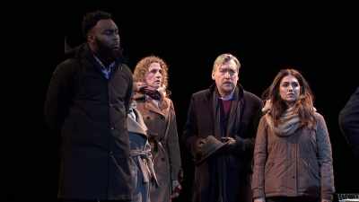 Shall I entreat a word? - National Theatre Live: Julius Caesar