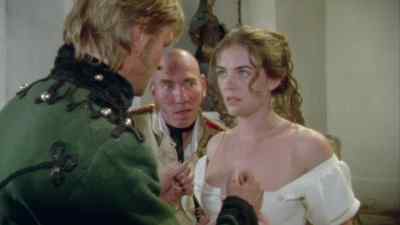 Shall I give your regards
to your husband, ma'am? - Sharpe's Enemy