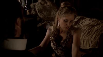 Shall I hazard an approach on myself
I never remember refusing? - Deadwood