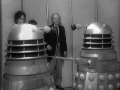 Shall I help you to the fourth level wlth them? - Doctor Who