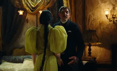 Shall I lay, bend, astride? - Poor Things