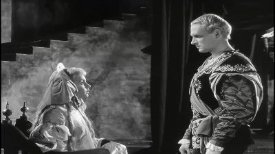 Shall I lie in your lap - Hamlet