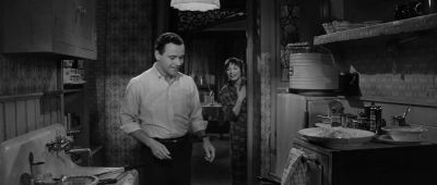 Shall I light the candles - The Apartment