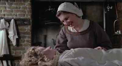 - Shall I live?
- Course thou shall, child. - The Blood on Satan's Claw