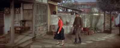 - Shall I make a confession?
- Why not? - Blood Alley