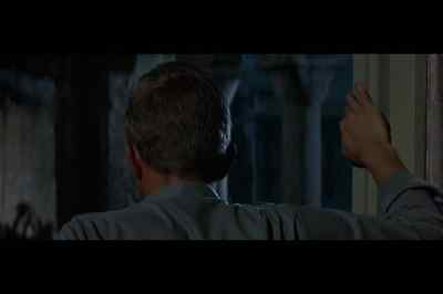 Shall I make the necessary
preparations to leave, sir? - The Secret of Santa Vittoria
