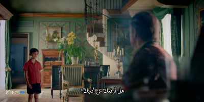 Shall I pick you up by the ears? - Patrick Melrose