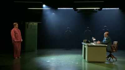 Shall I put you out of your misery? - National Theatre Live: Nye