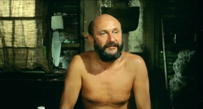 Shall I satisfy your curiosity - Wake in Fright