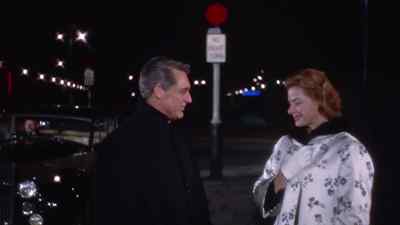Shall I see you
to your elevator? - Indiscreet