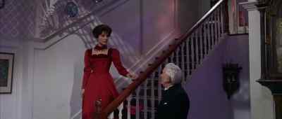 Shall I serve dinner, madam? - The Trials of Oscar Wilde