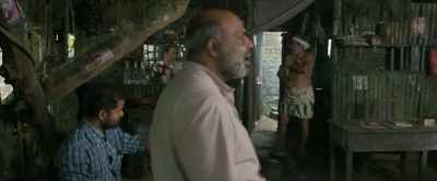 -Shall I serve tapioca and fish curry?
-Hold on. Give them some drinks first. - Churuli
