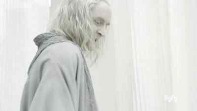 Shall I slit Andina's throat? - Defiance