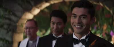 Shall I stay? - Crazy Rich Asians