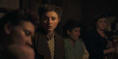 Shall I take Emile for a moment? - Life After Life