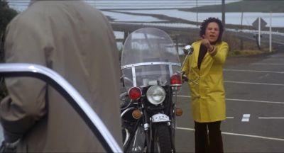 Grab the shovel - Harold and Maude