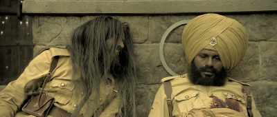 Shall I tell you a joke? - Kesari
