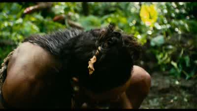 Shall I tell him? - Apocalypto