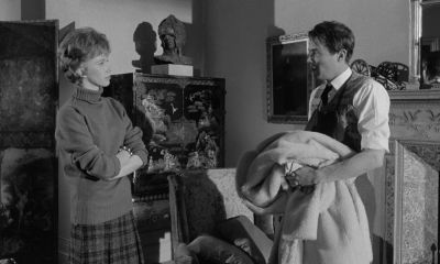 Shall I tell you the truth - The Servant
