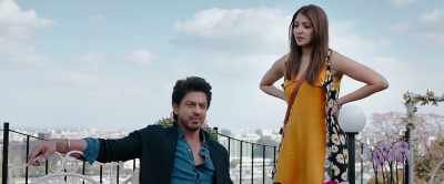 Shall I tell you? Now, all
hell will break loose. - Jab Harry Met Sejal