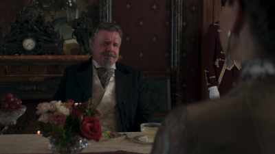 Shall I tell you - The Gilded Age