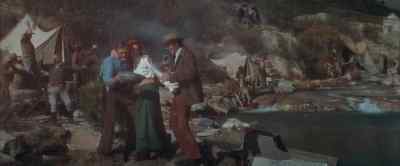 - Shall I unpack you sir? - The Light at the Edge of the World