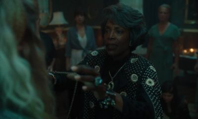 Shall I? - Anne Rice's Mayfair Witches
