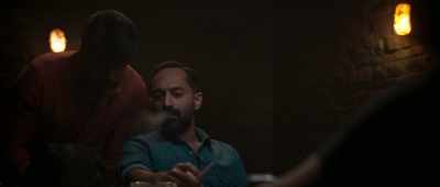 Shall we inform Jose sir
Rudra Prathap is the next target? - Vikram