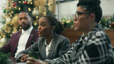 Shall we invite your attorney
to join the conversation? - Brewster’s Millions: Christmas