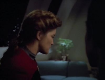 Shall l flog them as well - Star Trek: Voyager