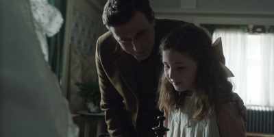 Shall we leave him to sleep? - Life After Life