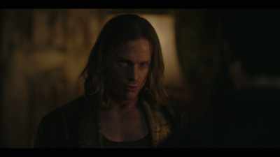 Shall we list all the ways
we have wronged each other - Interview with the Vampire