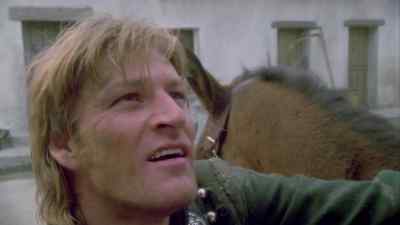 Shall we marry, do you think? - Sharpe's Company