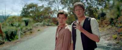 - Shall we move a bit further away?
- Huh? - A Few Less Men
