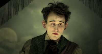 Shall not perish - The Ballad of Buster Scruggs