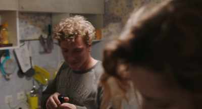 - Shall we open a new one?
- I guess. - Arrhythmia