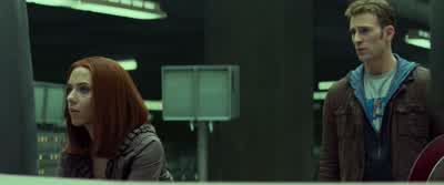 Shall we play a game? - Captain America: The Winter Soldier